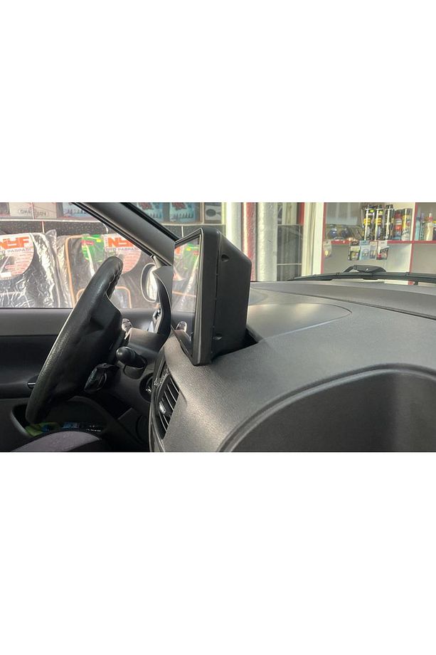 Renault Clio 2 Symbol 1999-2006 Uyumlu Android Multimedya Kamera - 7