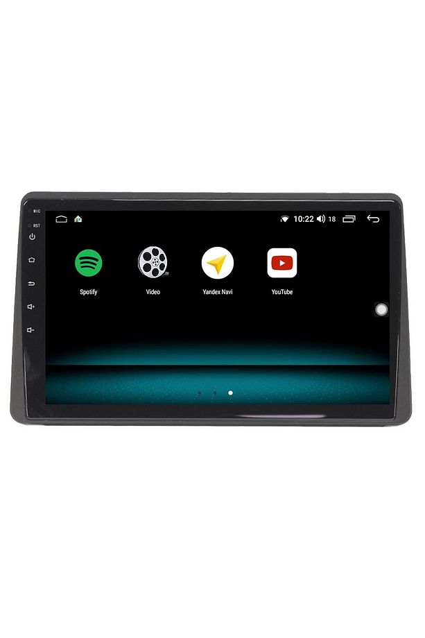 DACİA DUSTER ANDROİD 13 MULTİMEDYA CARPLAY 4GB RAM+64GB HDD 2019-2020 NAVİGASYON EKRAN - 3