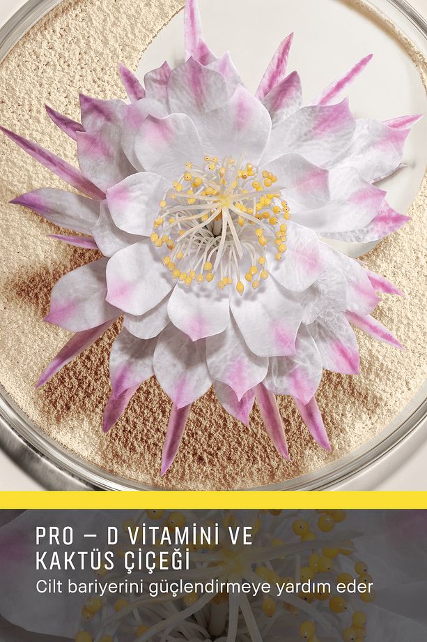 Vitamin Enriched Işıltılı Bitişli Renkli Nemlendirici SPF 15 50 ml - Light 1 - 716170284699 - 7