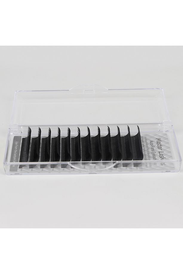 Ipek Kirpik Auto-fan Çek Bırak Kolay Volüm 0,07c-14mm - 4