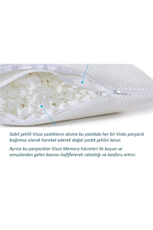Ortopedik Visco Yastık - 1