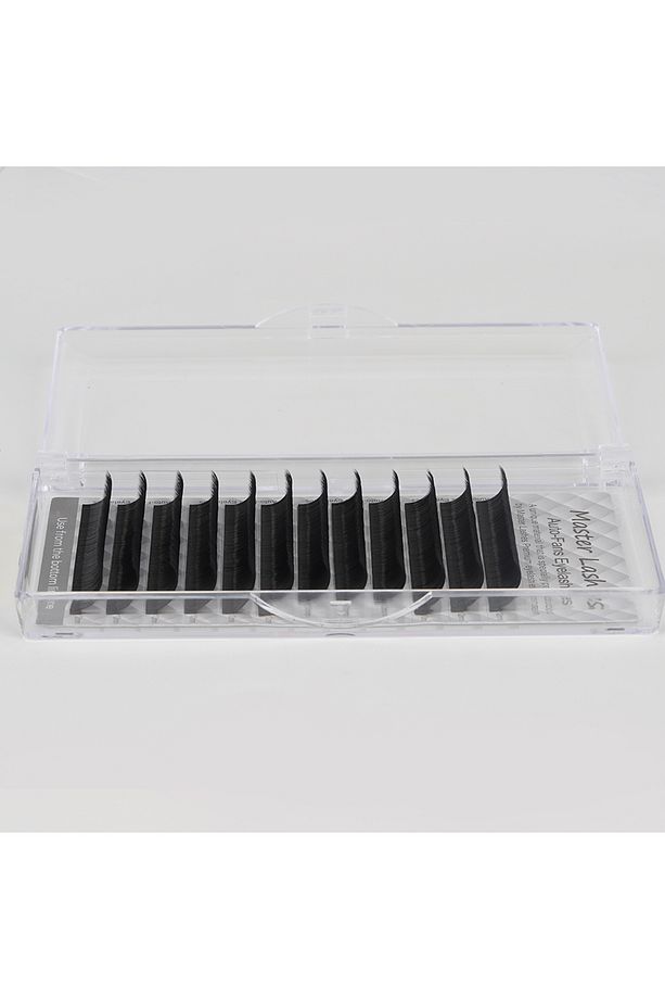 Ipek Kirpik Auto-fan Çek Bırak Kolay Volüm 0,07c-12mm - 4