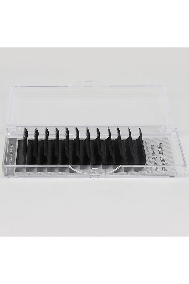 Ipek Kirpik Auto-fan Çek Bırak Kolay Volüm 0,07c-16mm - 4