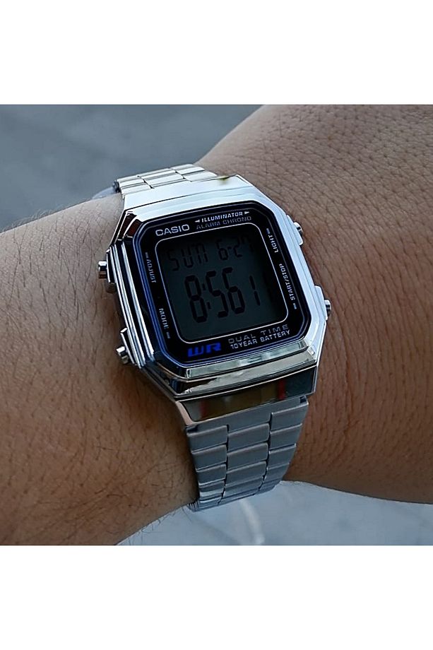 Retro Erkek Kol Saati - 3