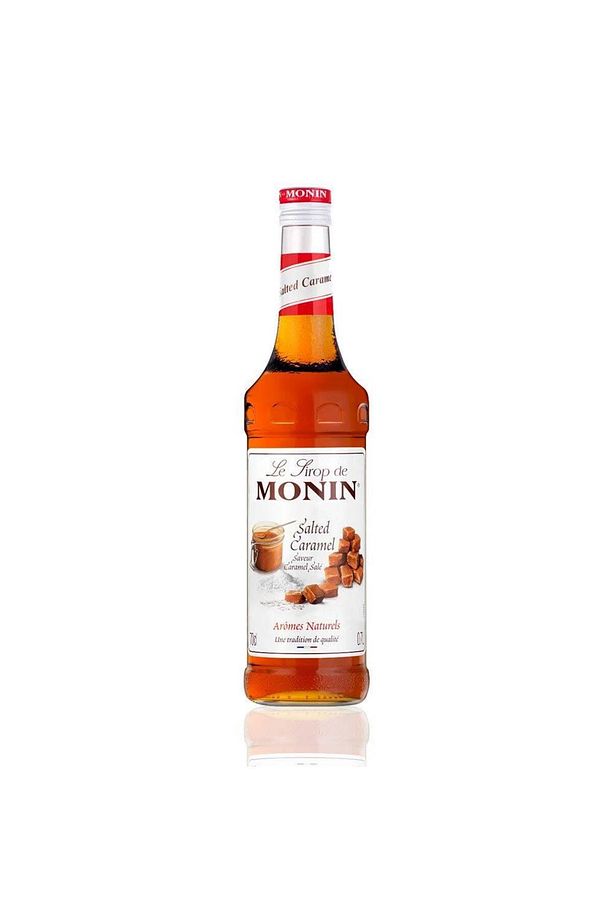 Salted Caramel Tuzlu Karamel Şurup 700 Ml - 1