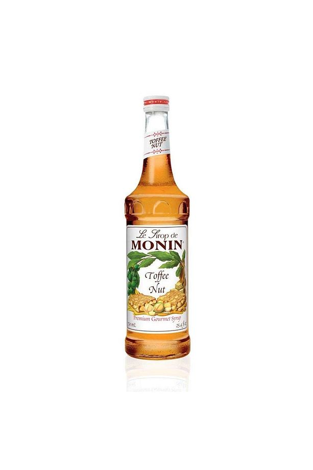 Toffee Nut Fındık Şekerleme Şurubu 700 ml - 1