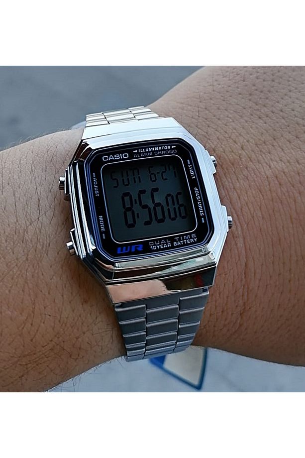 Retro Erkek Kol Saati - 1