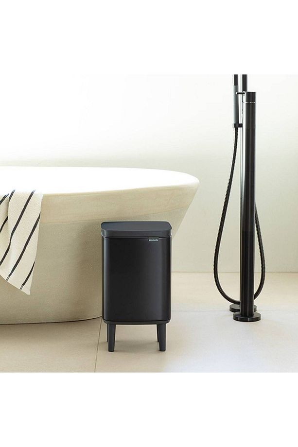 Evrekala Shop Ayaklı Çöp Kutusu Brabantia Bo 4 Lt Bin - 4