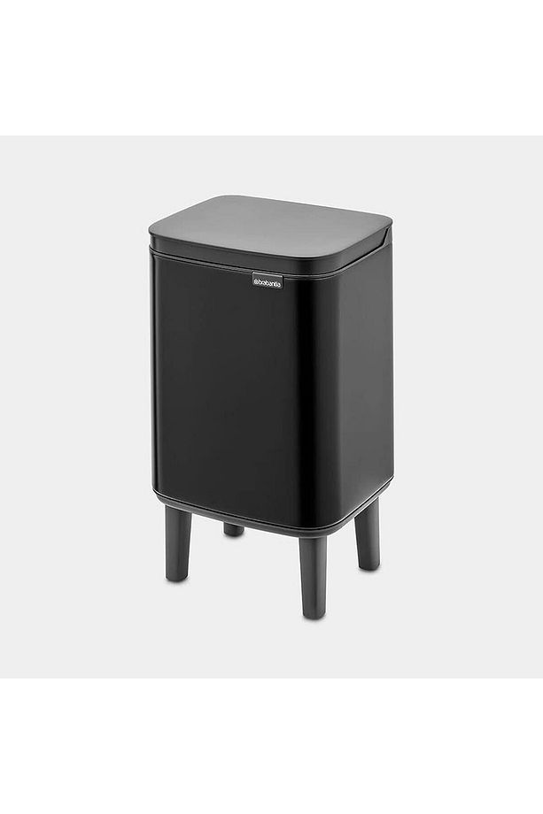 Evrekala Shop Ayaklı Çöp Kutusu Brabantia Bo 4 Lt Bin - 2
