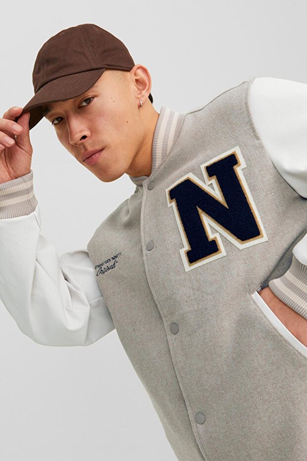 سترة الكلية للرجال - 1