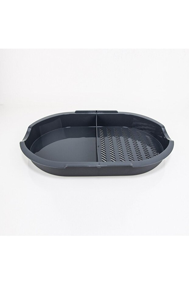 Double Chamber Cutting Board - 1