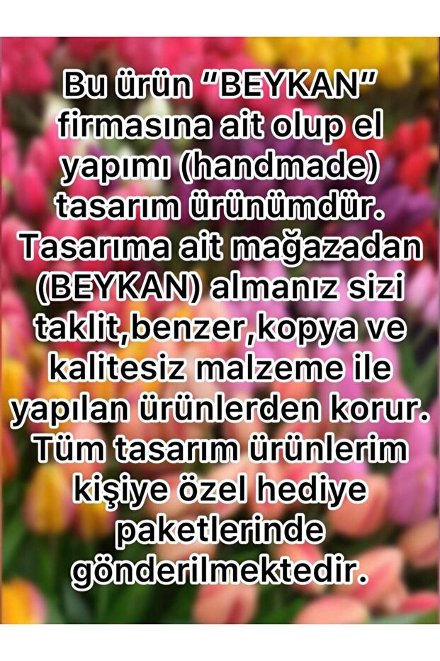 Kapı Süsü Güller - 7