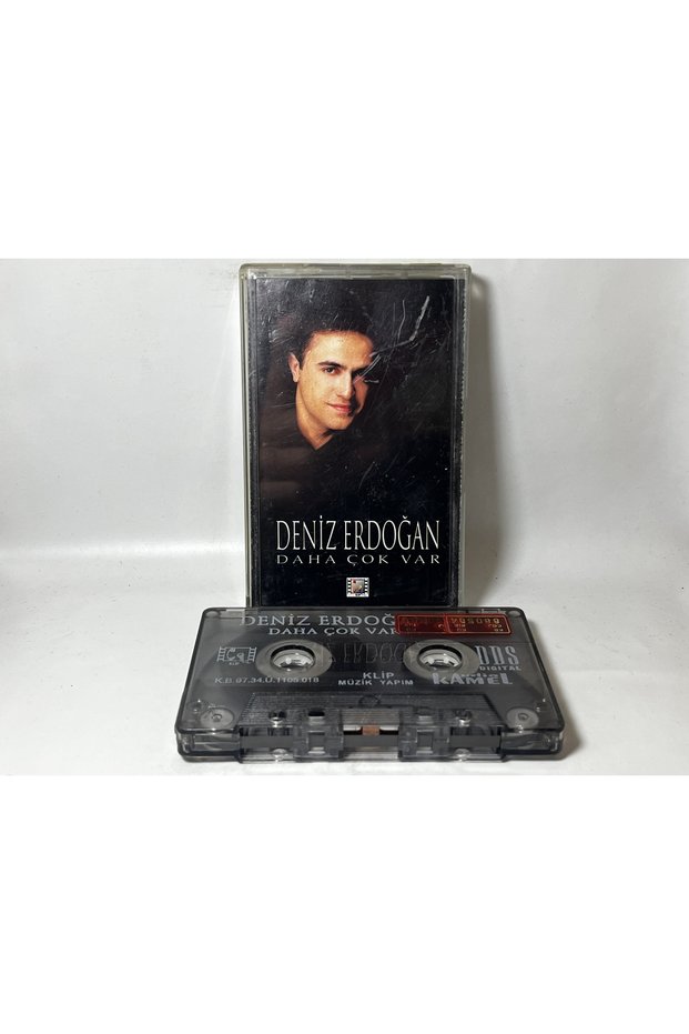 DENIZ ERDOGAN - THERE ARE MANY MORE TAPES