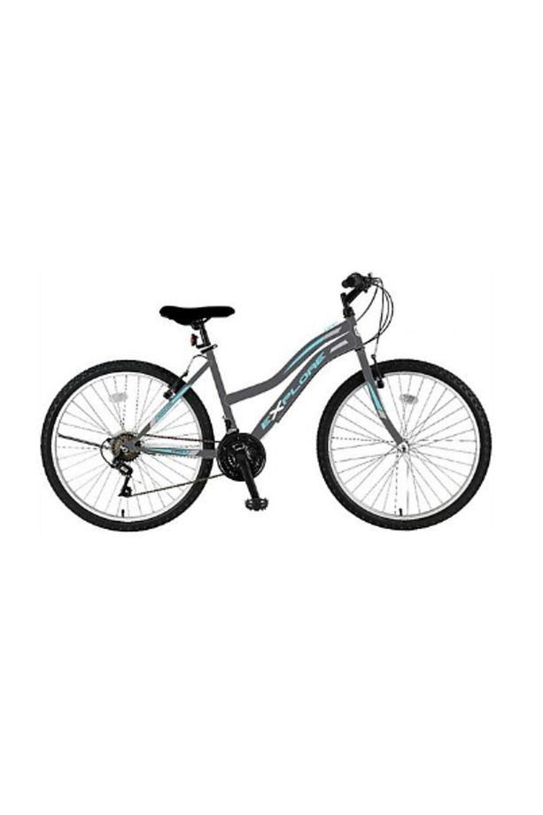 32434 24-Explorer L-MTB-V-21 Kız Bisiklet 26 Jant - 3