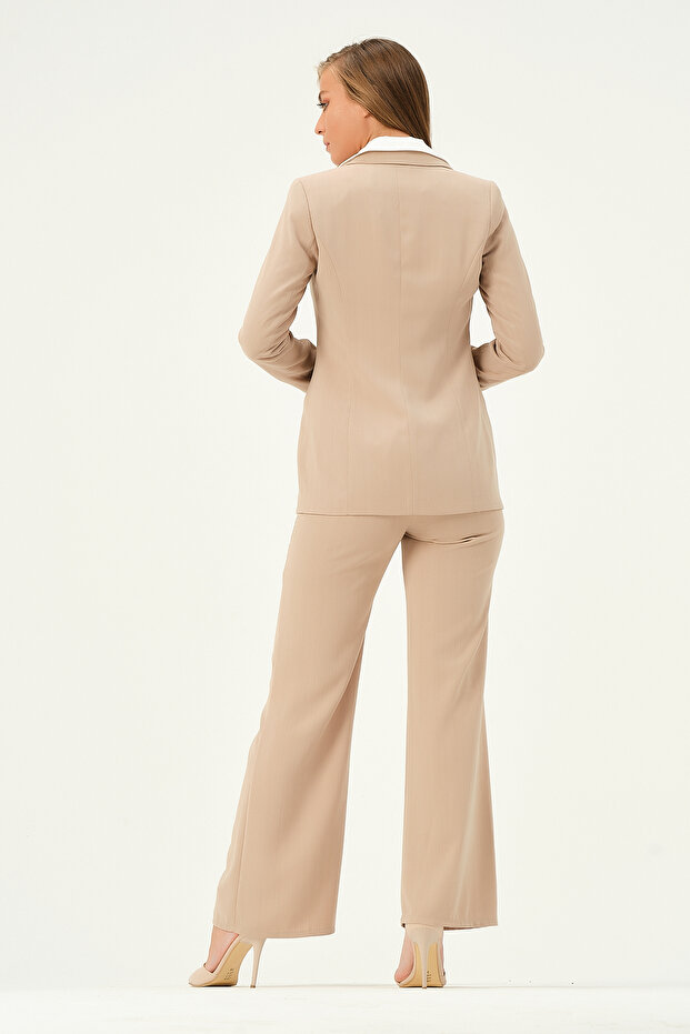 özel dikim blazer ceket - 8