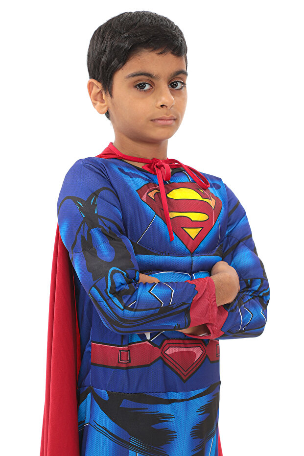 Süperman Kostümü - 6