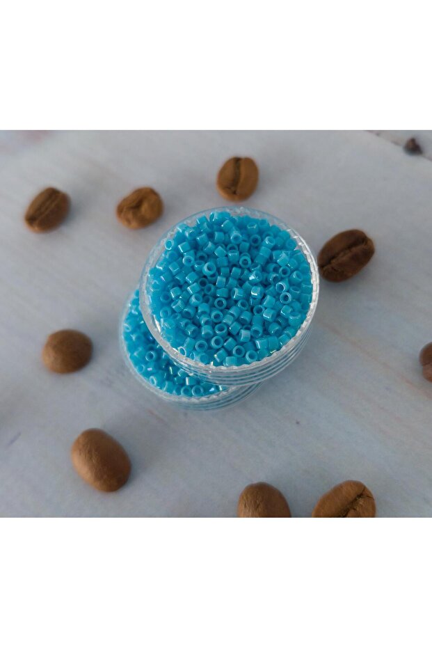 5 Grams - Number 050 - Miyuki Delica Beads 11/0