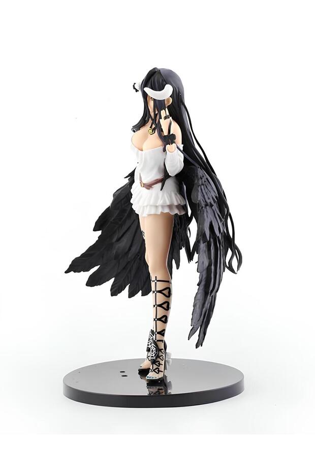 Overlord Albedo Aksiyon Karakter Figür 26 Cm - 2