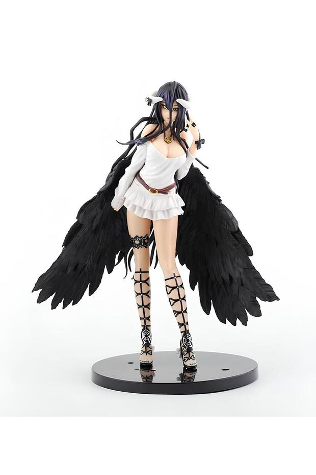 Overlord Albedo Aksiyon Karakter Figür 26 Cm - 1