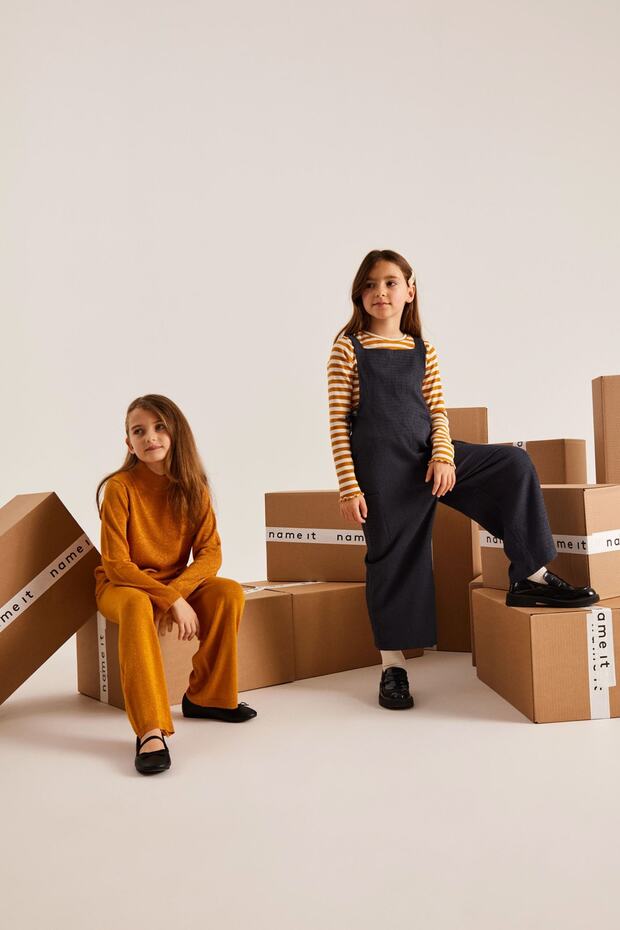 NKFOTRIBE LS SLIM TOP - 6