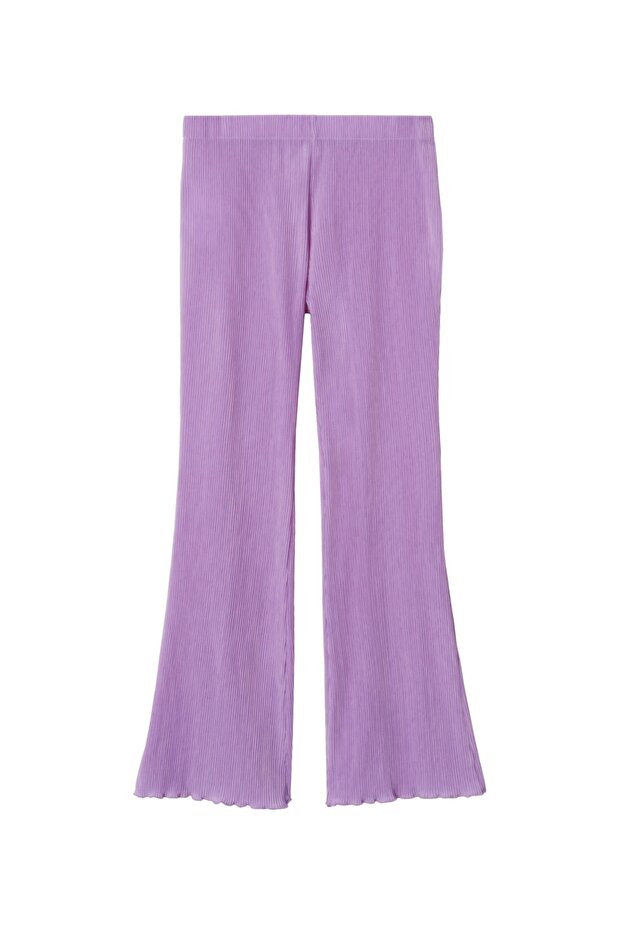 Mor Kadın Pantolon 37082003 - 4