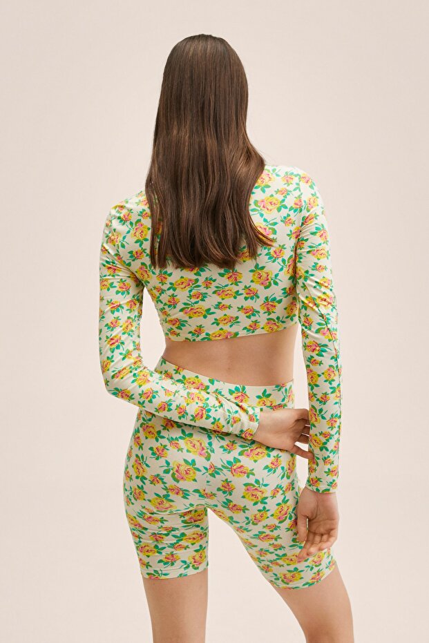 Ecru női póló 27005817 - 9