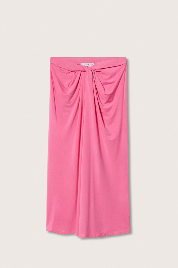 Pembe Kadın Etek 37092003 - 3