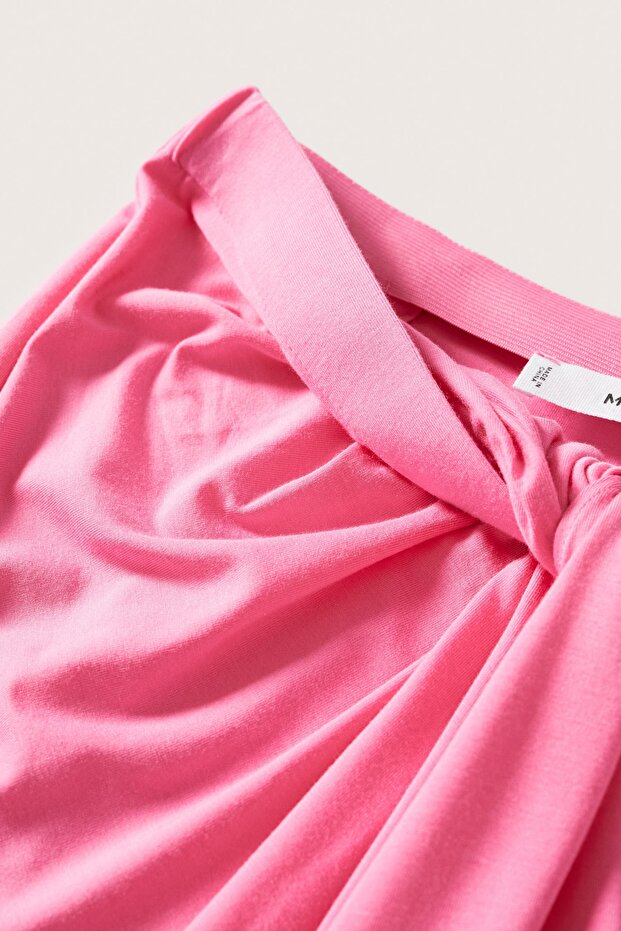 Pembe Kadın Etek 37092003 - 8