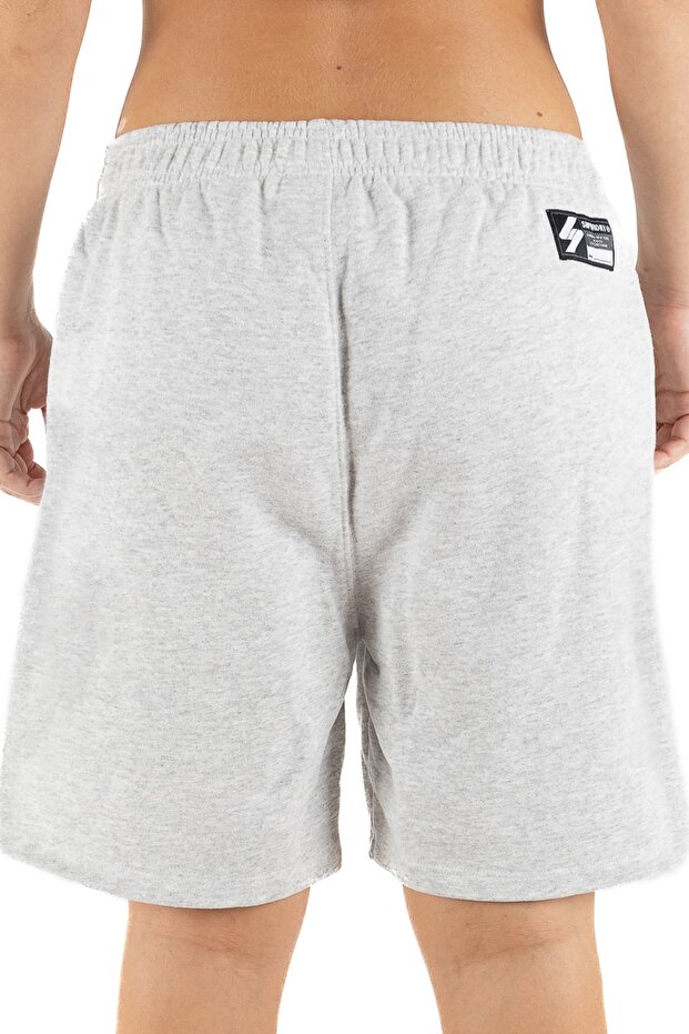 Сортувати Бермуди Жінки Дівчата Дівчата CADET GREY MARL - 3