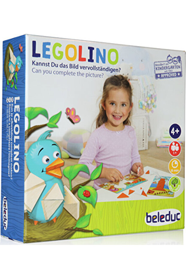 Yapı Oyuncaklıno Yeni - 1