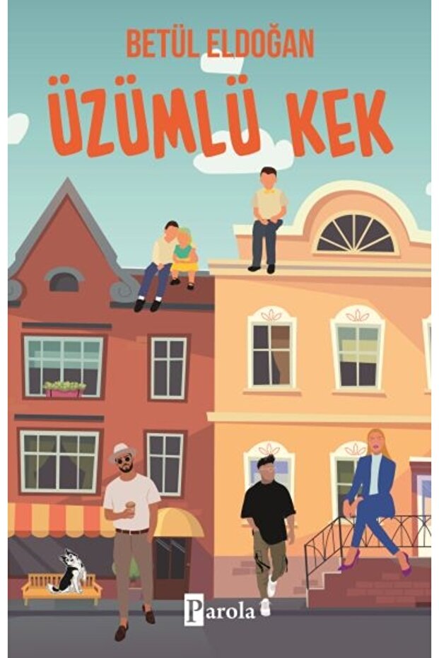 Üzümlü Kek 1