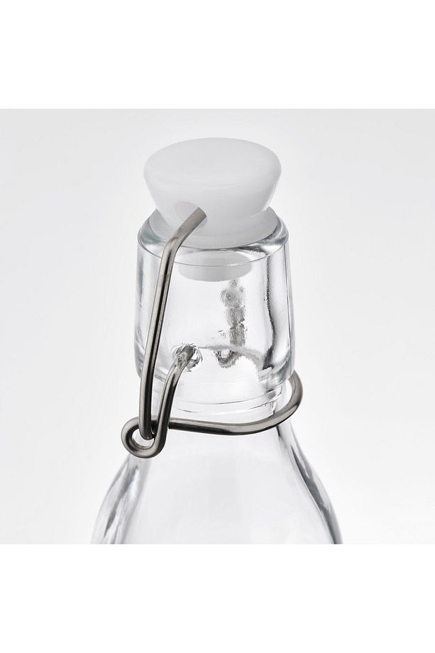 KORKEN su şişesi, cam, 15 cl, 3 adet - 4