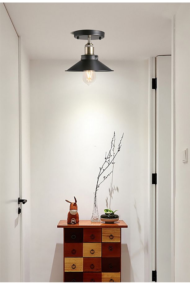 Loft Şapka Avize - 2