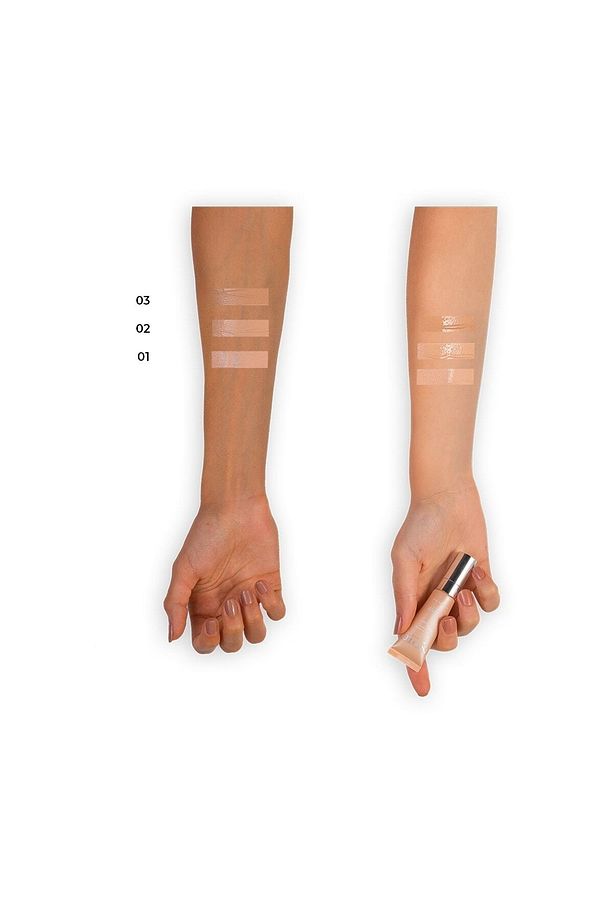 Göz Altı Kapatıcısı 03 - BB Concealer SPF 15_ - 2