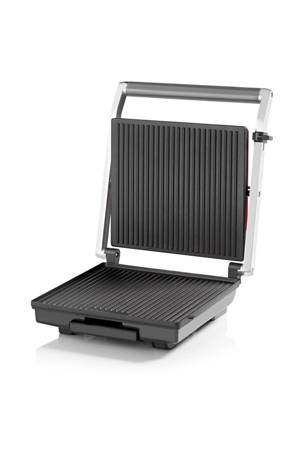 AR2022 Metalium 2000 Watt Grill and Toaster - Pomegranate