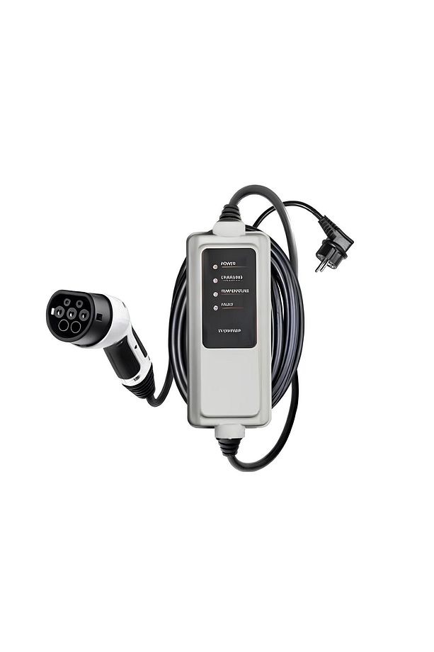 DELPHI ELEKTRİKLİ ARAÇ ŞARJ CİHAZI UNIVERSAL PLV10003-12B1 MOD 2 EV ŞARJI - 1