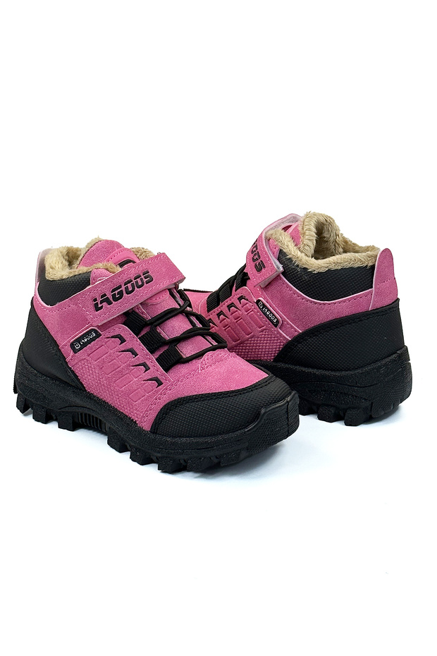 Pembe Çocuk Bot L04 - 2