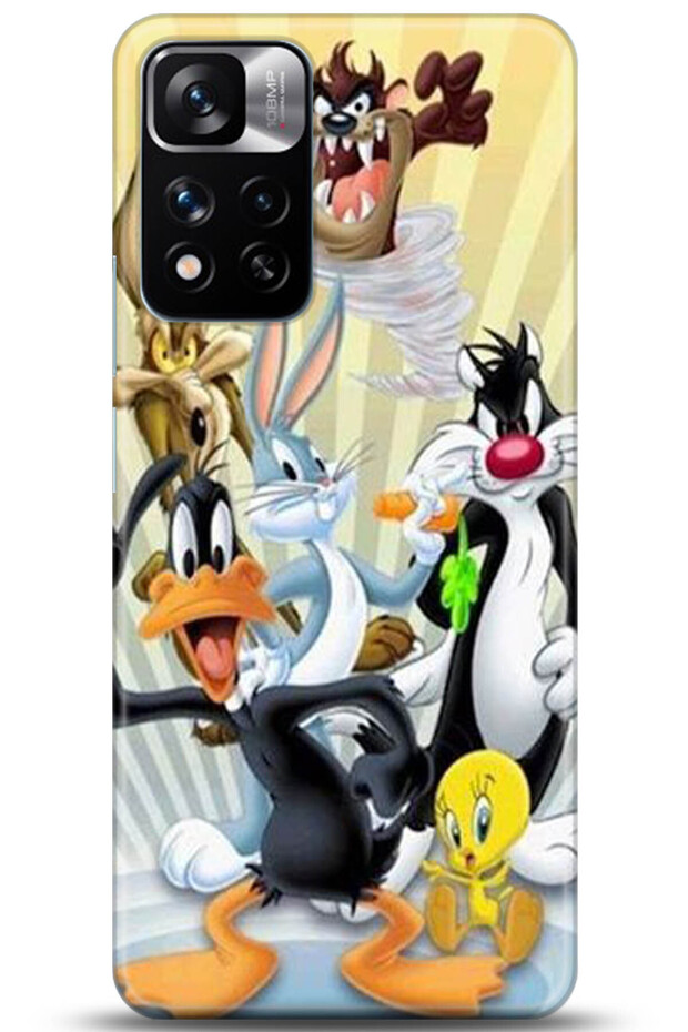 Xiaomi Redmi Note 11 Pro Plus 5g Case Hd Printed Case - Followed Institution 0149