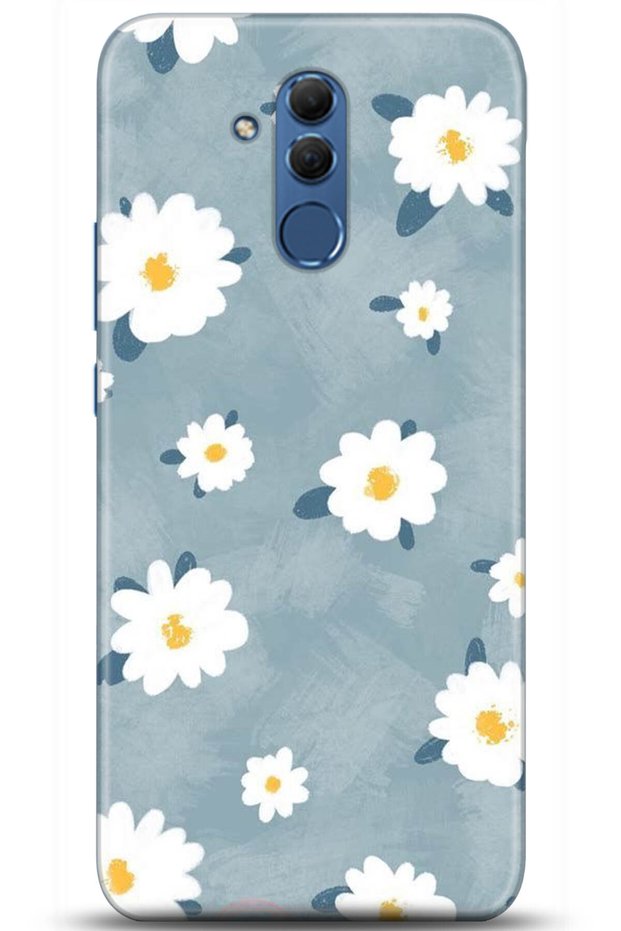 Huawei Mate 20 Lite Case Hd Printed Case - Followed Institution 0134