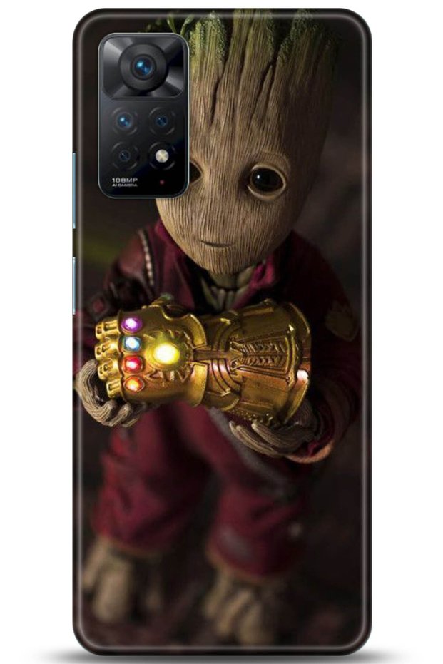 Xiaomi Redmi Note 11 Pro Case Hd Printed Case - Followed Institution 0096