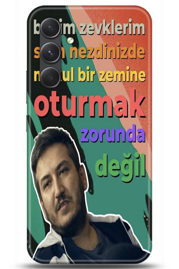 Samsung Galaxy A14 Case Hd Printed Case - Followed Institution 0094