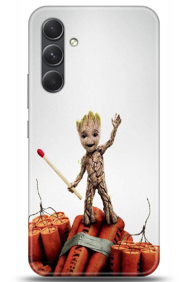 Samsung Galaxy A14 Case Hd Printed Case - Followed Institution 0140
