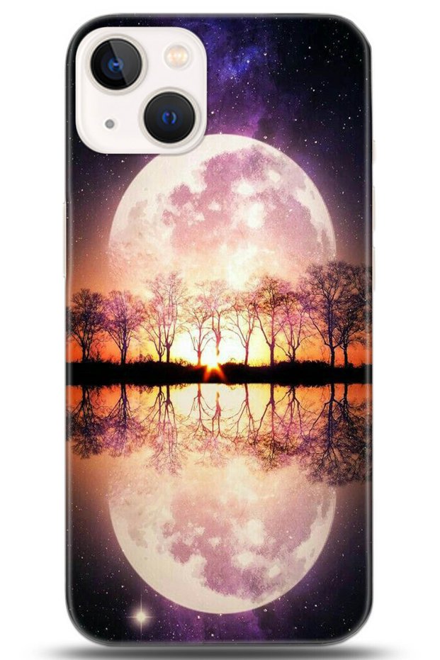 Apple iPhone 13 Mini Case Hd Printed Case - Followed Institution 0147