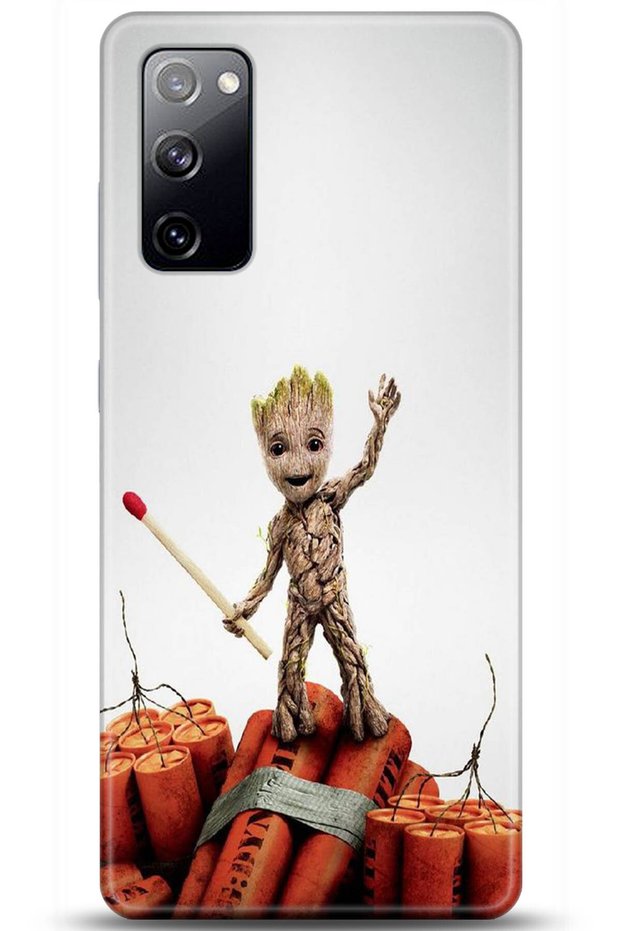 Case for Samsung Galaxy S20 Fe Case Hd Print - Followed Institution 0140