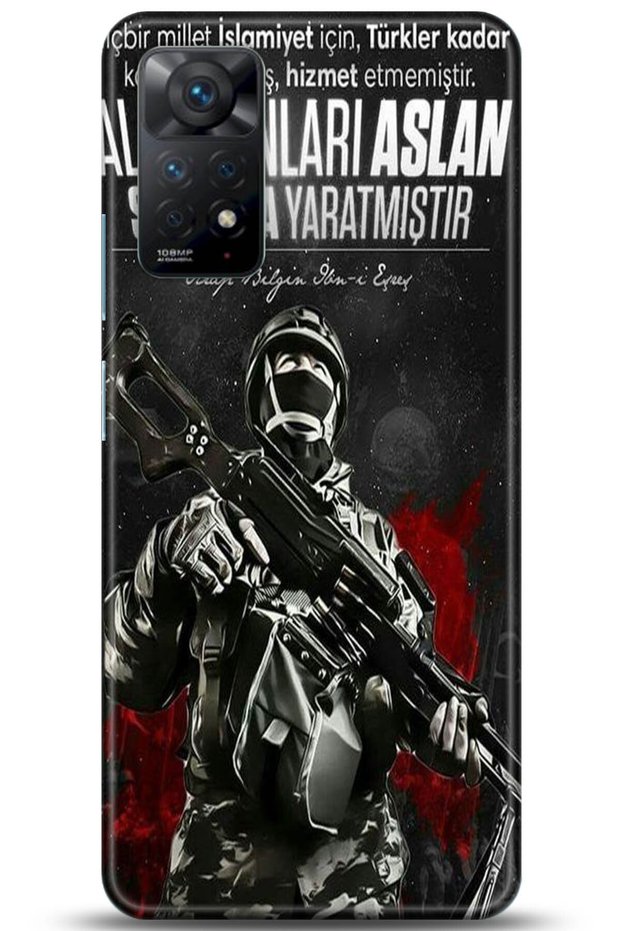 Xiaomi Redmi Note 11 Pro 5g Case Hd Printed Case - Followed Institution 0125