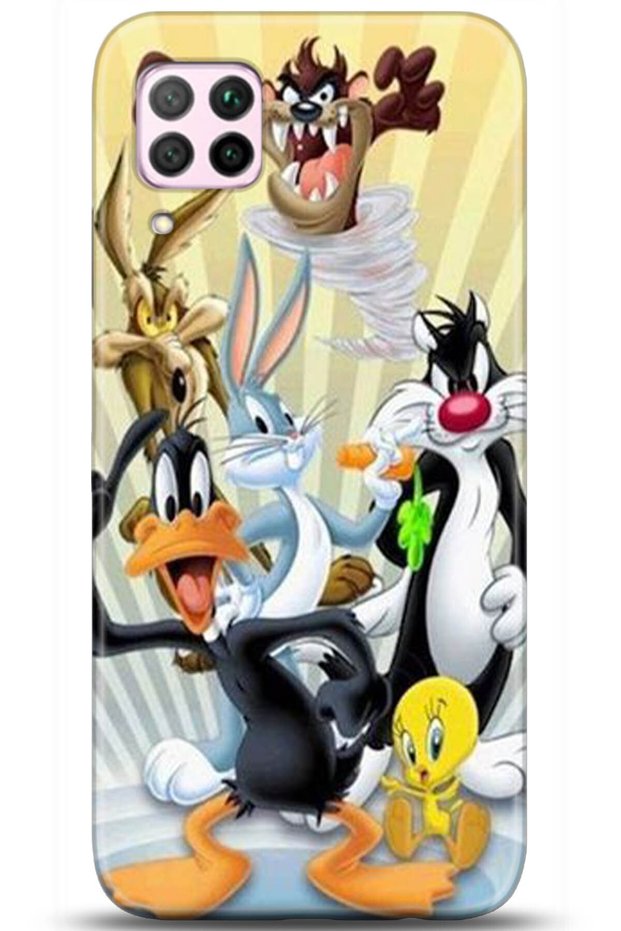 Huawei P40 Lite Case Hd Printed Case - Followed Institution 0149
