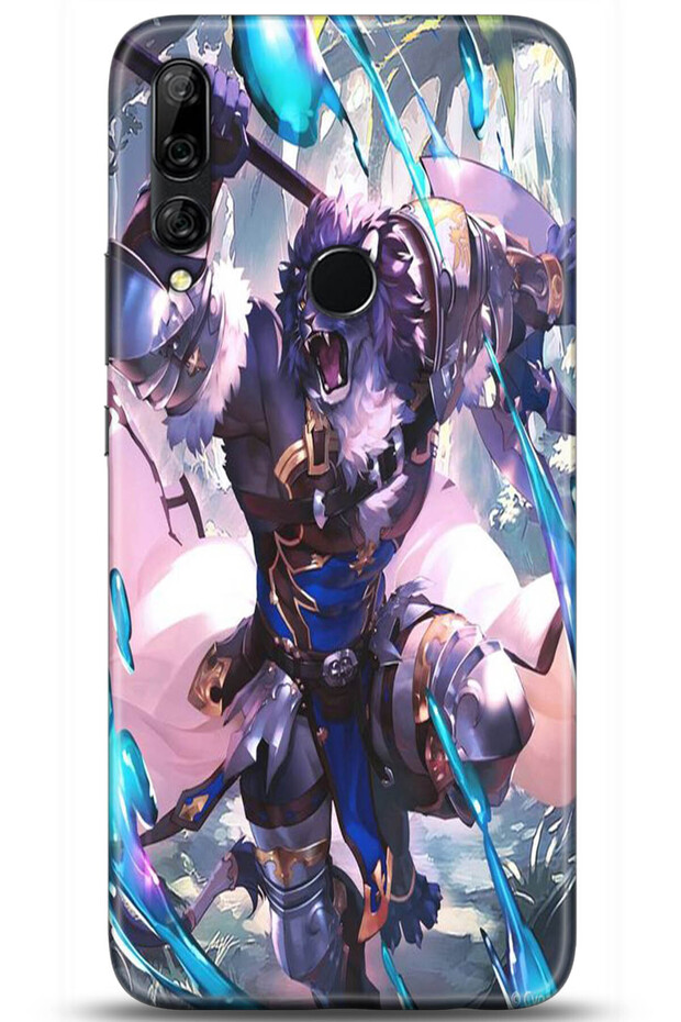 Huawei Y9 Prime 2019 Case Hd Printed Case - Followed Institution 0160