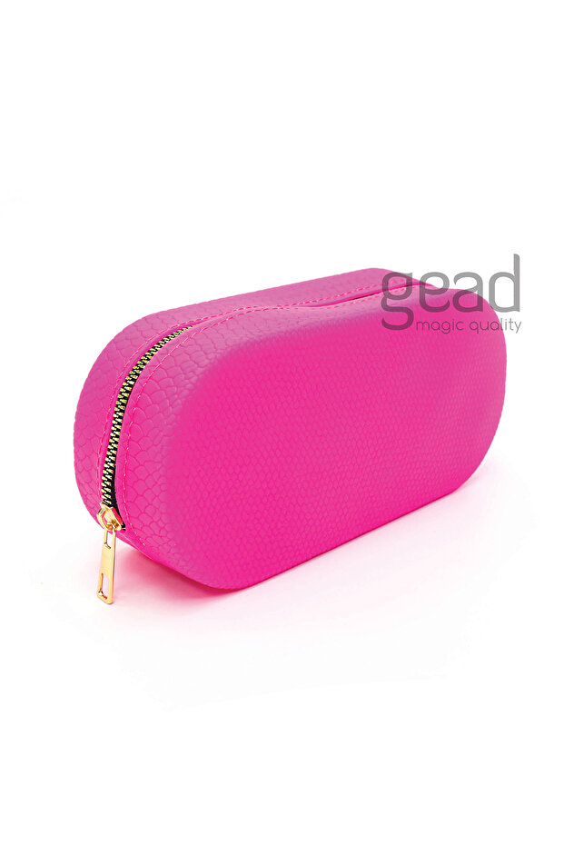 SILICONE AROMATIC SCENTED MAKEUP BAG - PIOTON PATTERNED MAKEUP -JEWELRY-BRUSH BAG