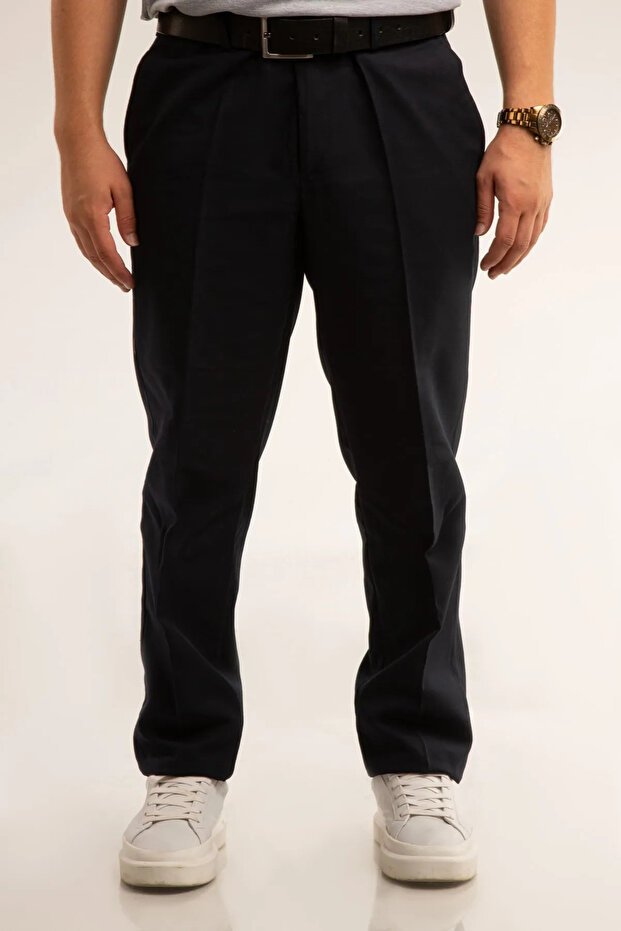 بنطلون مدرسة ثانوية بوي - 1