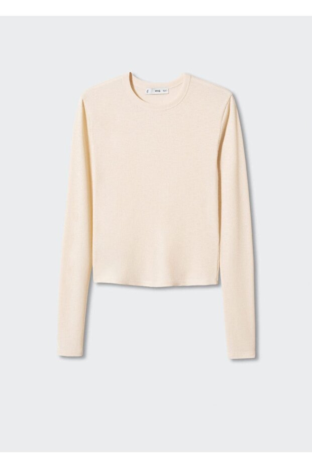 Ribana Triko Tişört - 3